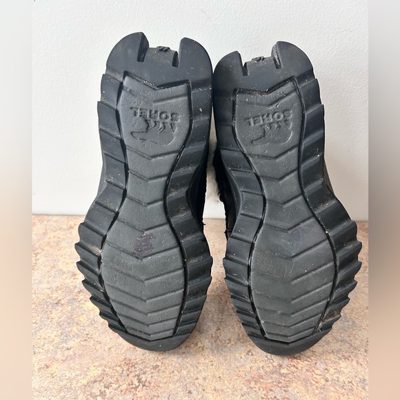 Sorel Women’s ONA RMX Glacy Waterproof Boots Pre-owned size US 5 - Picture 8 of 10